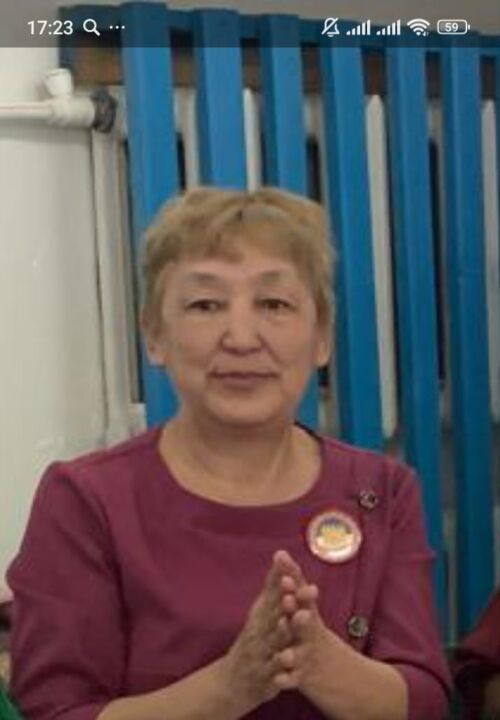 трофимова