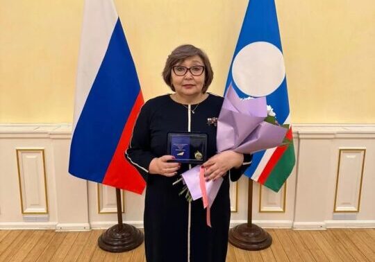 Николаева ЛС